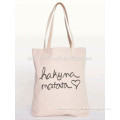 The cotton tote bag of direct sale by factory